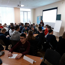 Колледж РТУ МИРЭА провёл заниятие в честь Всемирного дня борьбы с диабетом
