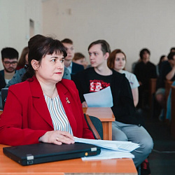 Студенты РТУ МИРЭА обсудили перспективы отечественной электроники