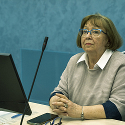 Открытие аудитории имени В.С. Тимофеева