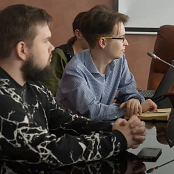 СНО Института кибербезопасности и цифровых технологий провело круглый стол «Трансформация структуры и догмы права в эпоху цифровизации»