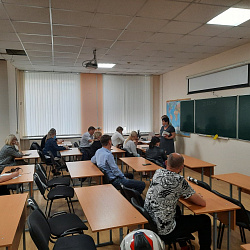 Колледж РТУ МИРЭА провёл собрания для родителей студентов 