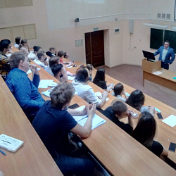 Состоялся День компании НИЦ «Курчатовский институт» — ИРЕА для студентов и выпускников Института тонких химических технологий  имени М.В. Ломоносова