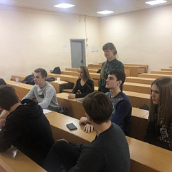 В ИЭП состоялась интеллектуальная викторина «Знатоки юриспруденции»