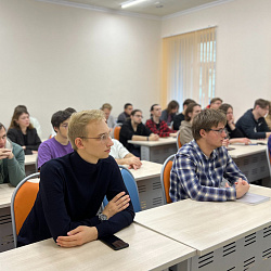 Институт кибербезопасности и цифровых технологий и АО «НИИ ТП» Госкорпорации «Роскосмос» подготовили и провели мастер-класс