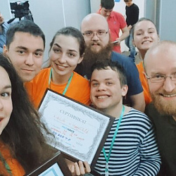 Студенты, аспиранты и сотрудник университета заняли второе место на первом российском хакатоне цифровых технологий в медицине MedHack