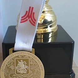 Студенты РТУ МИРЭА успешно выступили на Чемпионате Москвы по самбо и боевому самбо