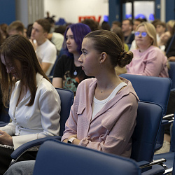 В МИРЭА – Российском технологическом университете состоялся ежегодный старт программы «Обучение служением»