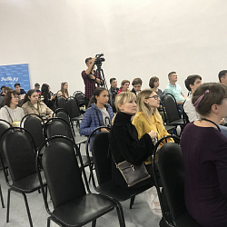 Более 700 человек привлёк стенд РТУ МИРЭА на выставке в ВДНХ