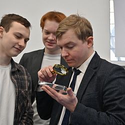 В РТУ МИРЭА дан старт масштабному Марафону студенческой науки 