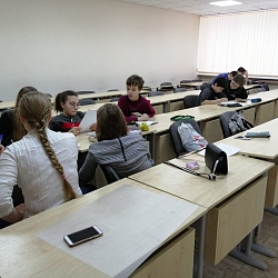 Экскурсии на предприятия, вебинары и мастер-классы прошли для школьников в январе