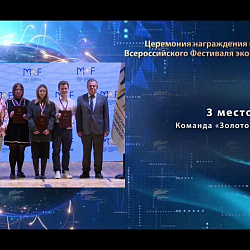 Команда студентов ИКБ РТУ МИРЭА приняла участие в финале Всероссийского фестиваля экономической науки — 2024 