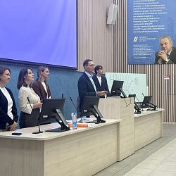 РТУ МИРЭА стал единственным вузом, чьи студенты вошли в число призёров всех трёх категорий олимпиады по английскому языку Emulating Nature