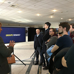 АО «АВТОВАЗ» организовал производственную экскурсию для студентов ФТИ