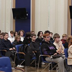 В колледже РТУ МИРЭА состоялись мероприятия в честь Дня среднего профессионального образования