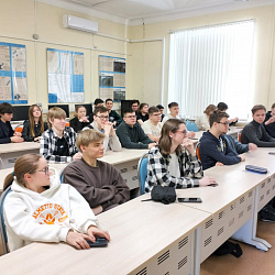 В колледже РТУ МИРЭА прошла тематическая неделя предметно-цикловой комиссии Компьютерных систем