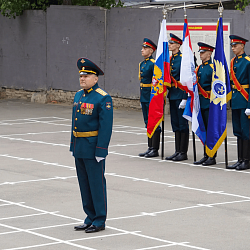 ВУЦ при РТУ МИРЭА принял участие в прямой линии с министром обороны в рамках празднования Дня знаний