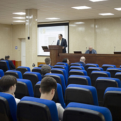 В РТУ МИРЭА прошла конференция молодых учёных «Актуальные вопросы развития современной цифровой среды»