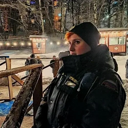 Добровольцы ВСКС обеспечивали безопасность верующих в период крещенских купаний