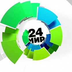 Телеканал МИР 24 провёл интервью с аспиранткой кафедры вычислительной техники Елизаветой Шпиевой