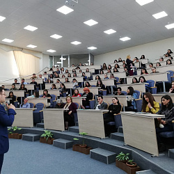 Представители РТУ МИРЭА приняли участие в просветительских мероприятиях по популяризации российского профессионального образования в Республике Армения