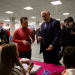 Известны имена финалистов конкурса «Студент и преподаватель года»