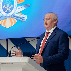 РТУ МИРЭА посетили участники Молодёжного общественного форума Россия — Африка