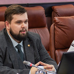 Одним из ярких мероприятий-сателлитов I Национальной конференции «Цифровизация правосудия: проблемы и перспективы» ИКБ РТУ МИРЭА и Московского городского суда стал круглый стол «Парадигма цифровой трансформации гражданского судопроизводства» 