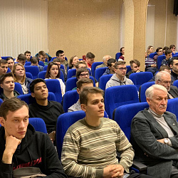 ФТИ организовал открытую лекцию на тему аддитивных технологий