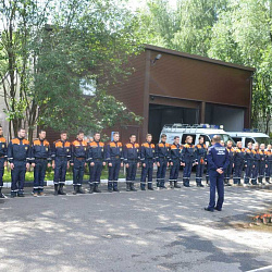 Открыт набор в студенческий спасательный отряд РТУ МИРЭА