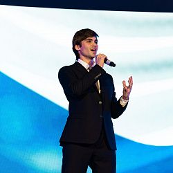 В РТУ МИРЭА ярким Гала-концертом завершился Международный студенческий фестиваль советской песни «Песню дружбы запевает молодёжь»