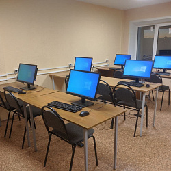 В Доме студентов и общежитиях РТУ МИРЭА установлены компьютеры с доступом в Интернет
