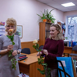 В РТУ МИРЭА прошли торжественные мероприятия, посвящённые Международному женскому дню   