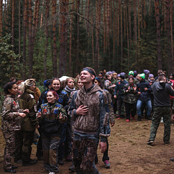 Подведены итоги военно-ролевой игры «Лес»