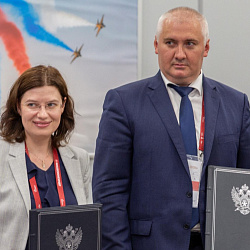 РТУ МИРЭА принял участие в VI Международном военно-техническом форуме «АРМИЯ-2020»