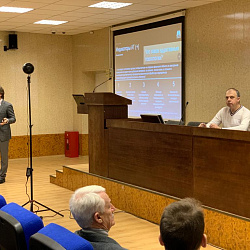ФТИ организовал открытую лекцию на тему аддитивных технологий