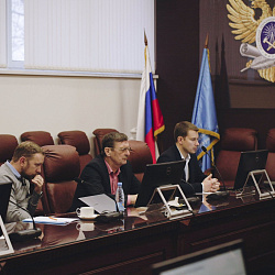 Заседание Консорциума «Аддитивные технологии в радиоэлектронике»