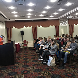 РТУ МИРЭА принял участие в выставке «Высшее образование в России и за рубежом»