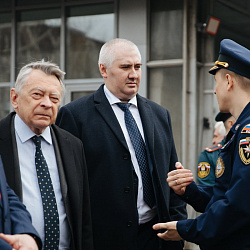В РТУ МИРЭА прошли праздничные мероприятия, посвящённые юбилею ЦСО ВСКС