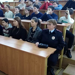 В Колледже прошла «Неделя права»