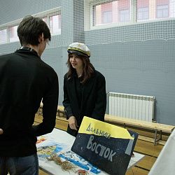 В колледже РТУ МИРЭА прошли предновогодние мероприятия