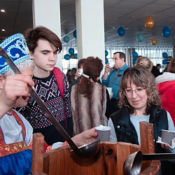 МИРЭА – Российский технологический университет отметил День студента