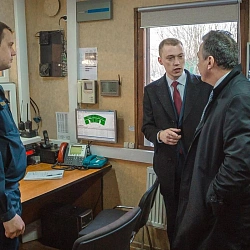 21 апреля в Университете прошла встреча с Кагановым Вениамином Шаевичем, заместителем Министра образования и науки Российской Федерации.