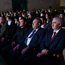 РТУ МИРЭА представил рекомендации «О мерах выявления и поддержки талантливых детей и молодёжи» на мероприятиях Совета по делам молодёжи государств-участников СНГ в Республике Армения