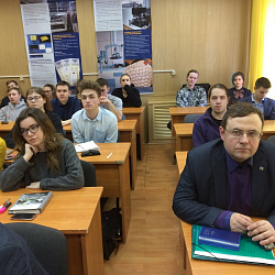 Итоги заседания научно-практического семинара «Технология обработки оптических материалов» 