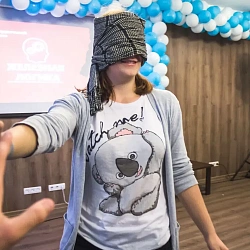 В кампусе на ул. Стромынка прошёл интеллектуальный турнир «Железная Логика»
