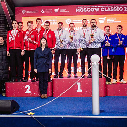 Студенты ИКБ одержали победу на чемпионате Москвы и Международном турнире по кёрлингу