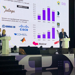 Ректор РТУ МИРЭА выступил в рамках форума Digital Innopolis Days