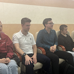 Студенты Института технологий управления посетили форум «Международные бизнес-тренды: вызовы или новые возможности?»
