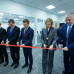 В РТУ МИРЭА состоялось открытие учебного центра «Индустрия 4.0: Цифровое роботизированное производство»