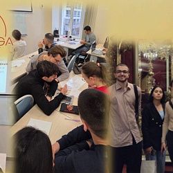 В Институте технологий управления реализован проект сетевого обучения 